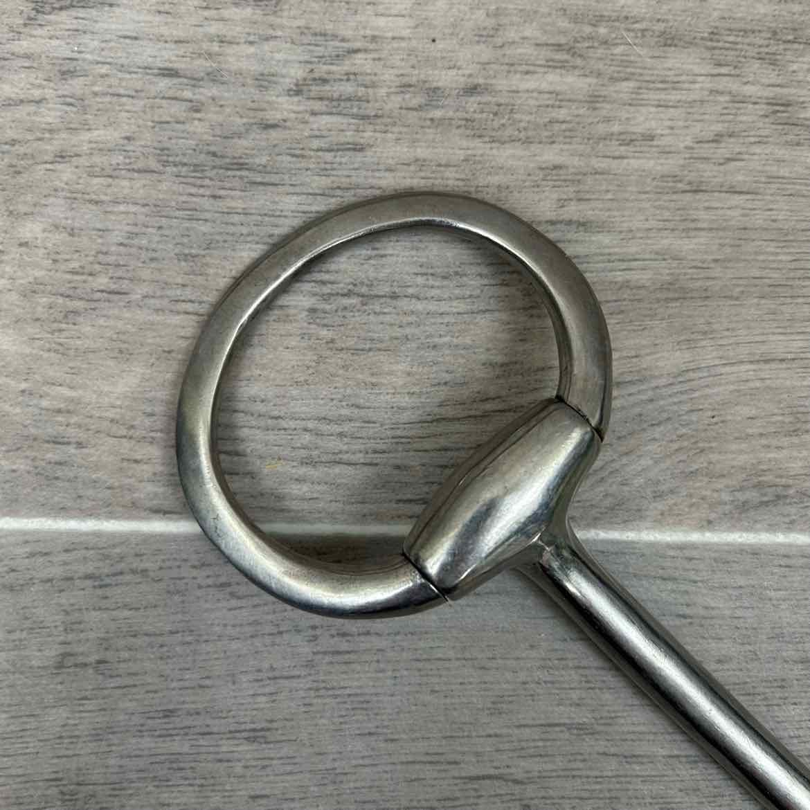 Mullen Mouth Eggbutt Bit 5.5"