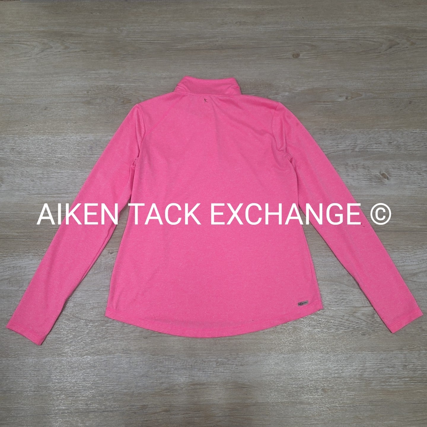 Danskin Now Long Sleeve Base Layer, Size Large