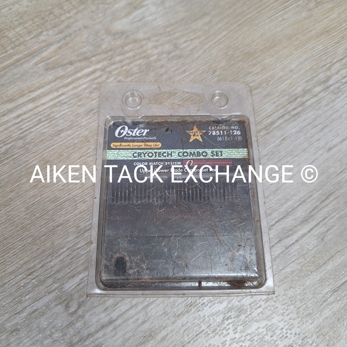 Oster Clipmaster Variable Speed Heavy Duty Body Clippers with Storage Toolbox &