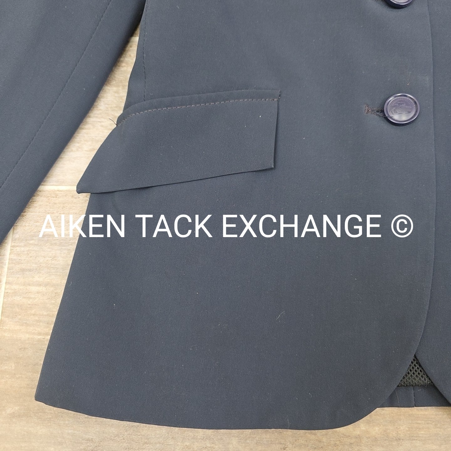 Grand Prix Show Coat, Size 8 R