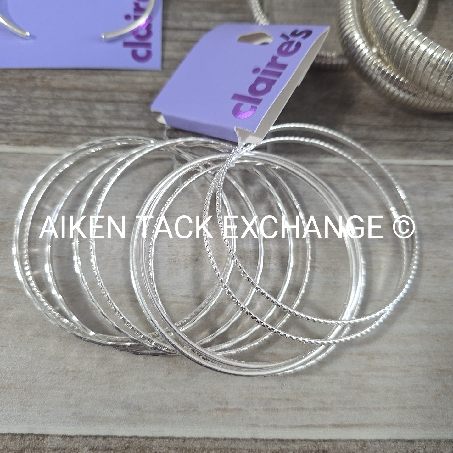 Claire's Bracelets - 14 Total