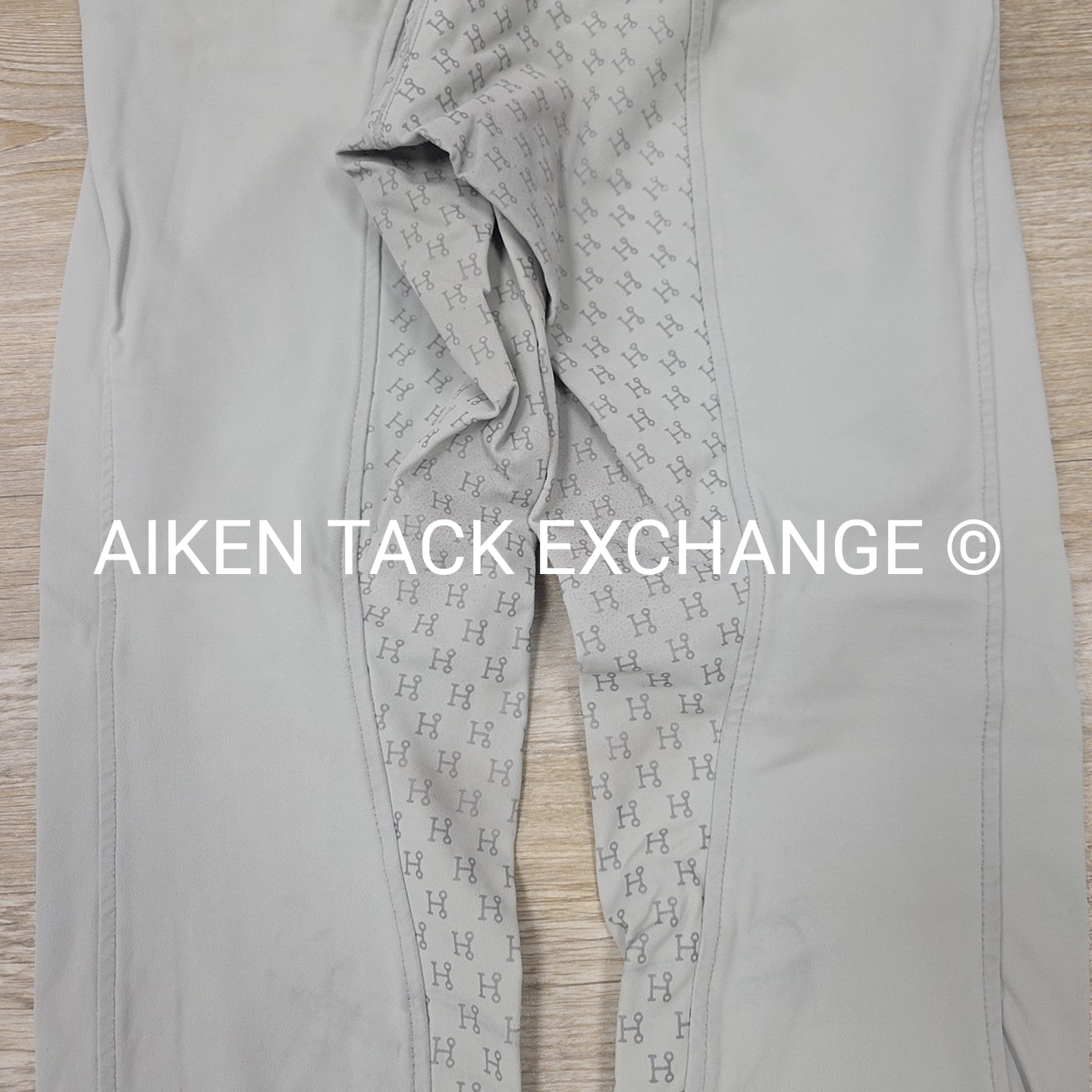 BARGAIN BUNDLE: SmartPak Hadley Silicone Grip Full Seat Breeches, Size 30 L, 2 P