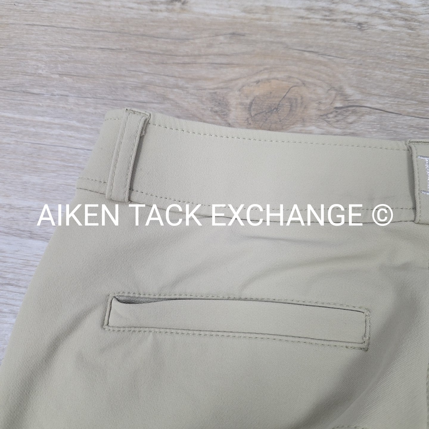 SmartPak Hadley Knee Patch Breeches, Size 26 R