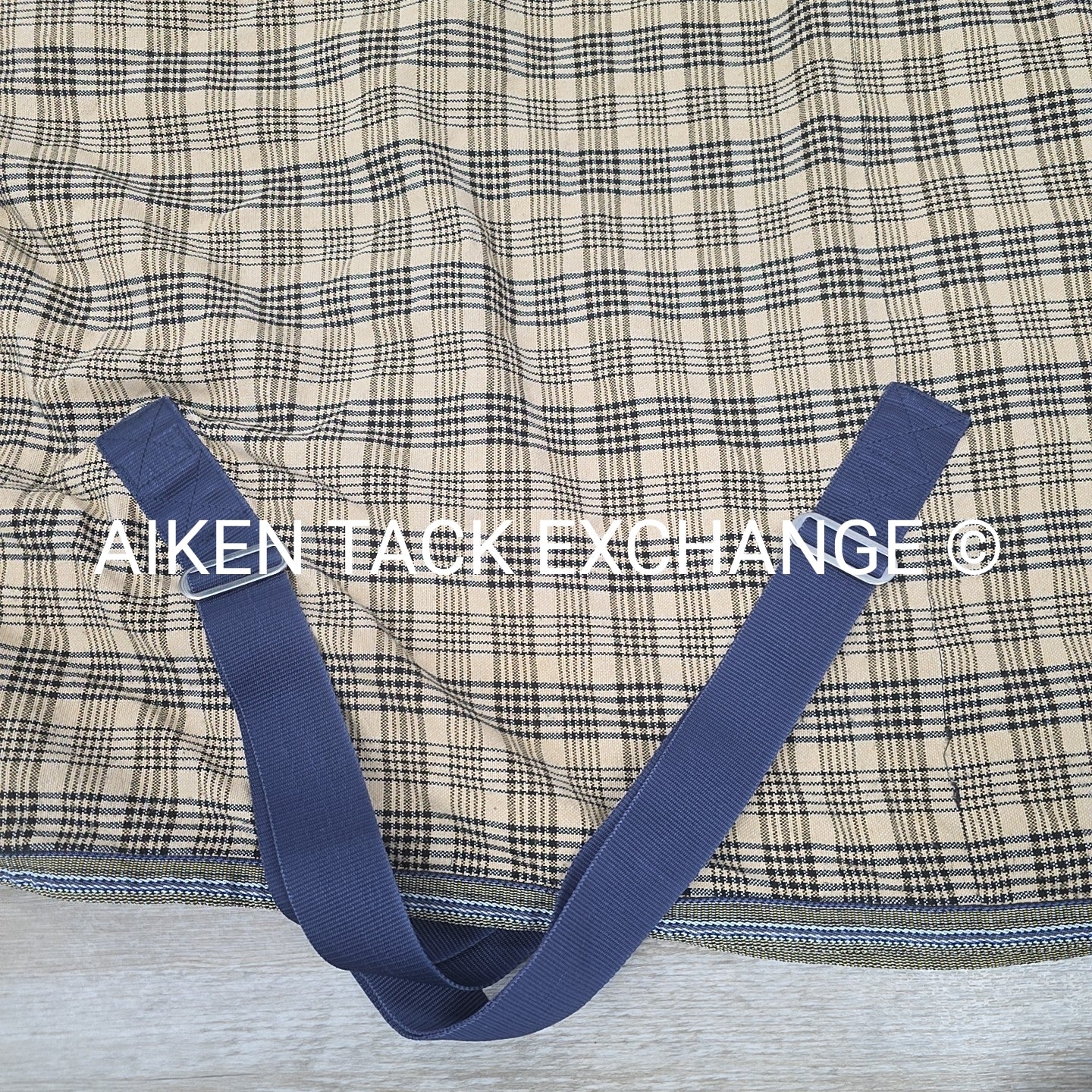 5/A Baker Deluxe Stable Sheet, 76"