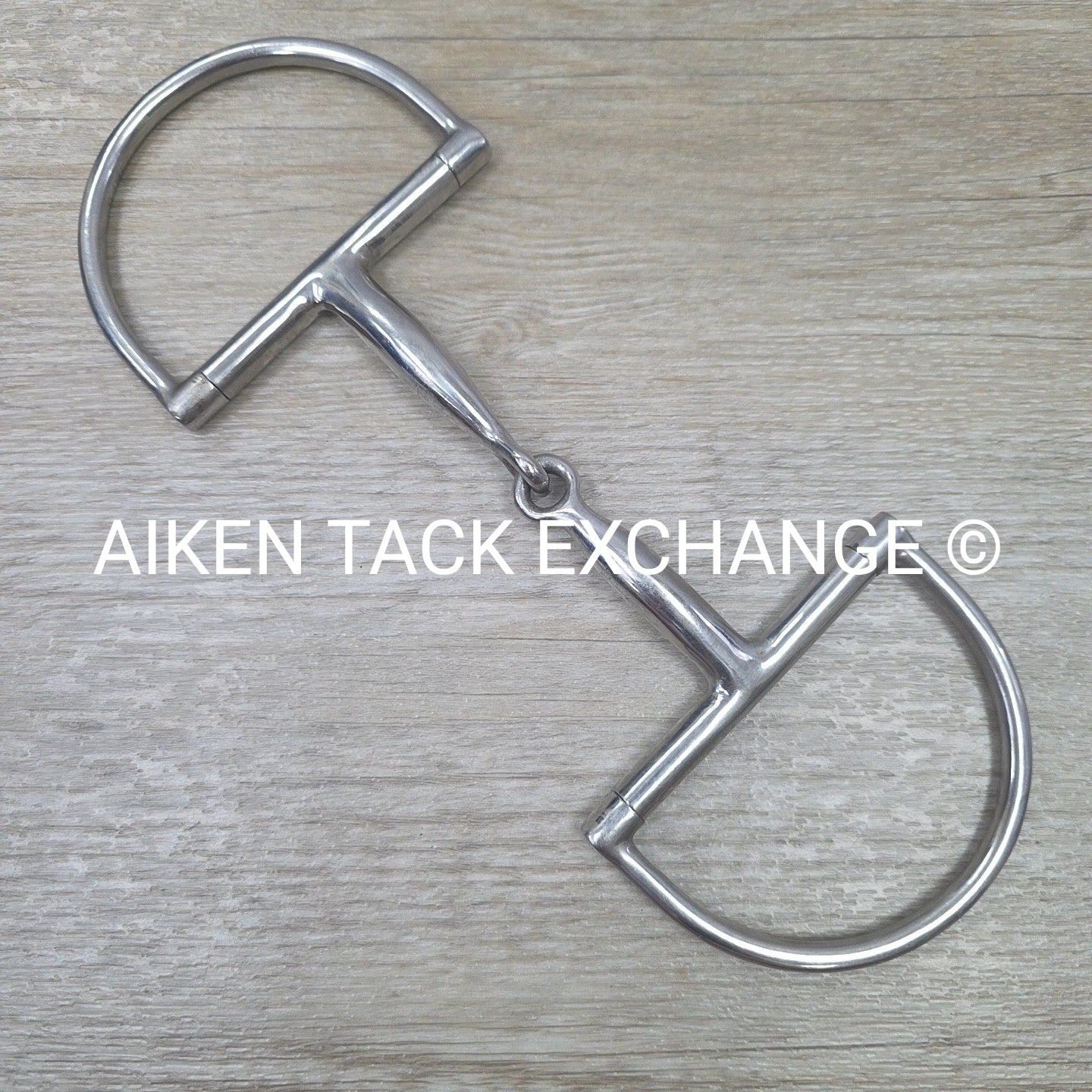 Single Joint D Ring Bit 5"