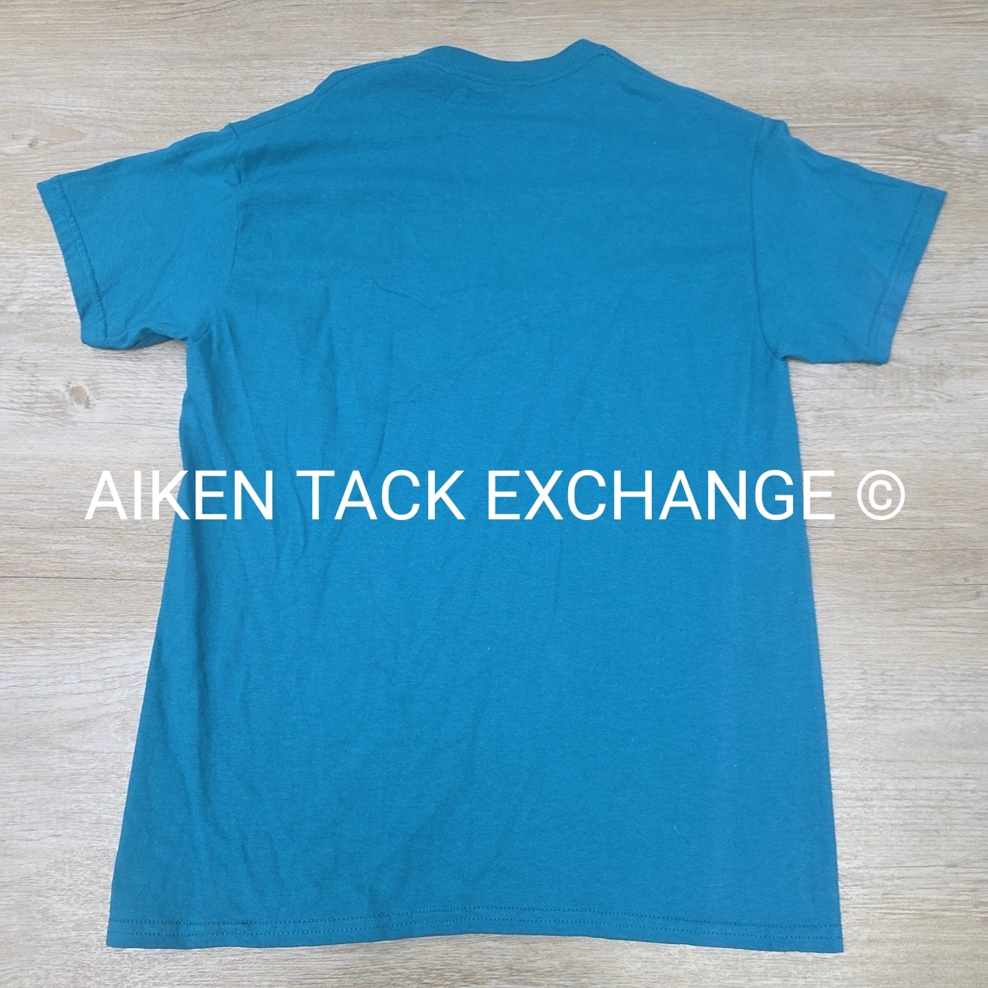 Art of Riding T-Shirt, Size Medium