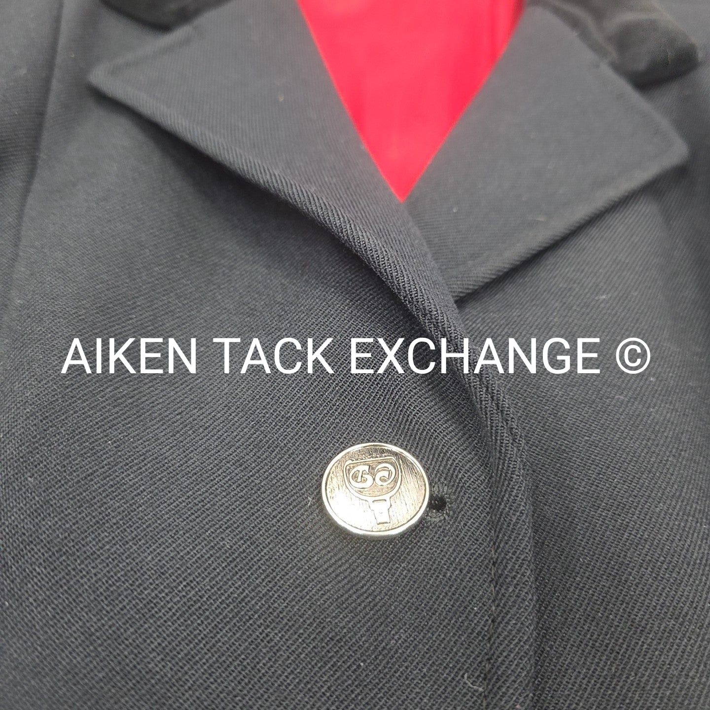 CD Equestrian Dressage Coat, Women's 40