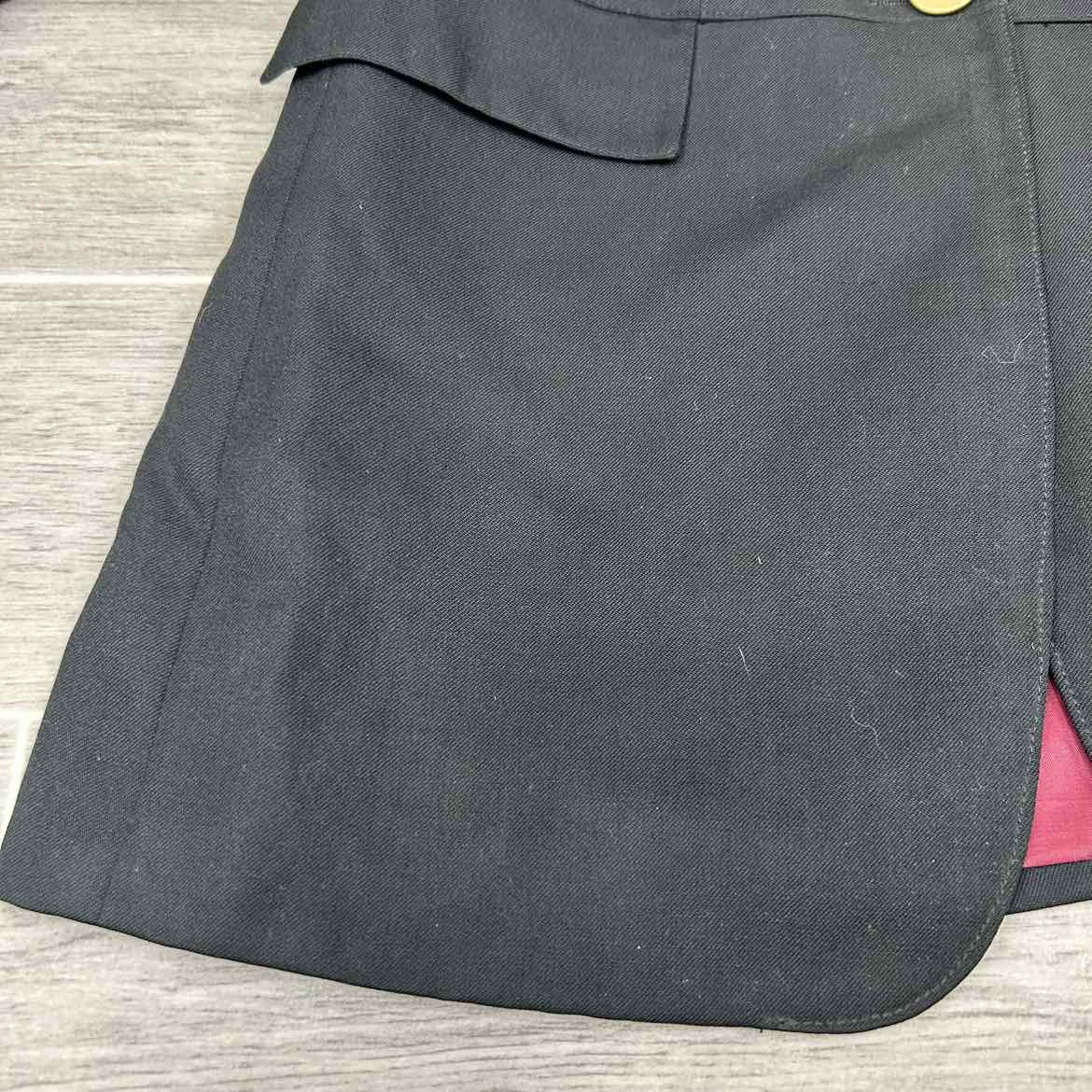 RJ Classics Sterling Collection Dressage Coat, Size 2 S