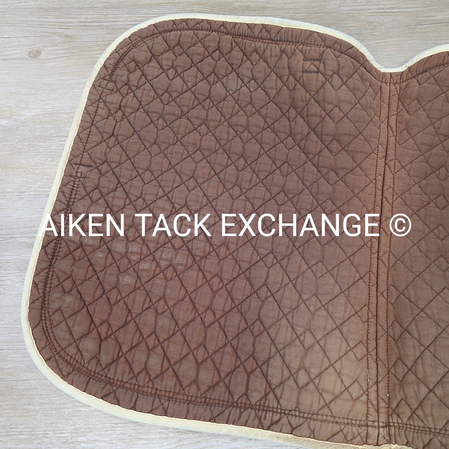 KL Select USG Saddle Pad