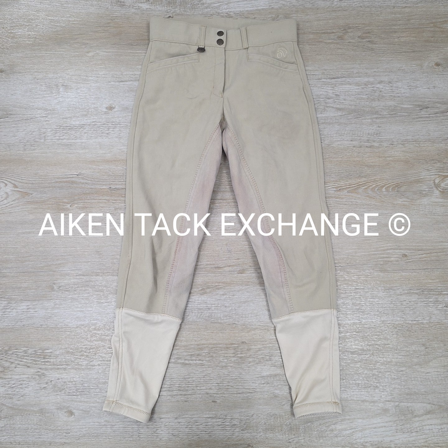 Ovation Slim Secret Full Seat Breeches, Size 26