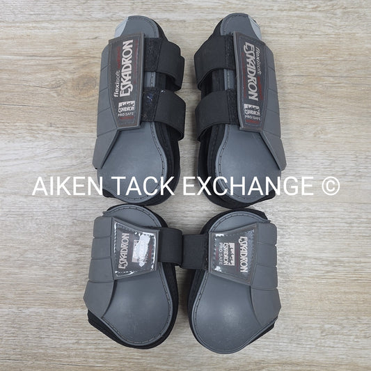 Eskadron FlexiSoft Memo ProSafe Open Front & Ankle Boots Set (Front & Hind)