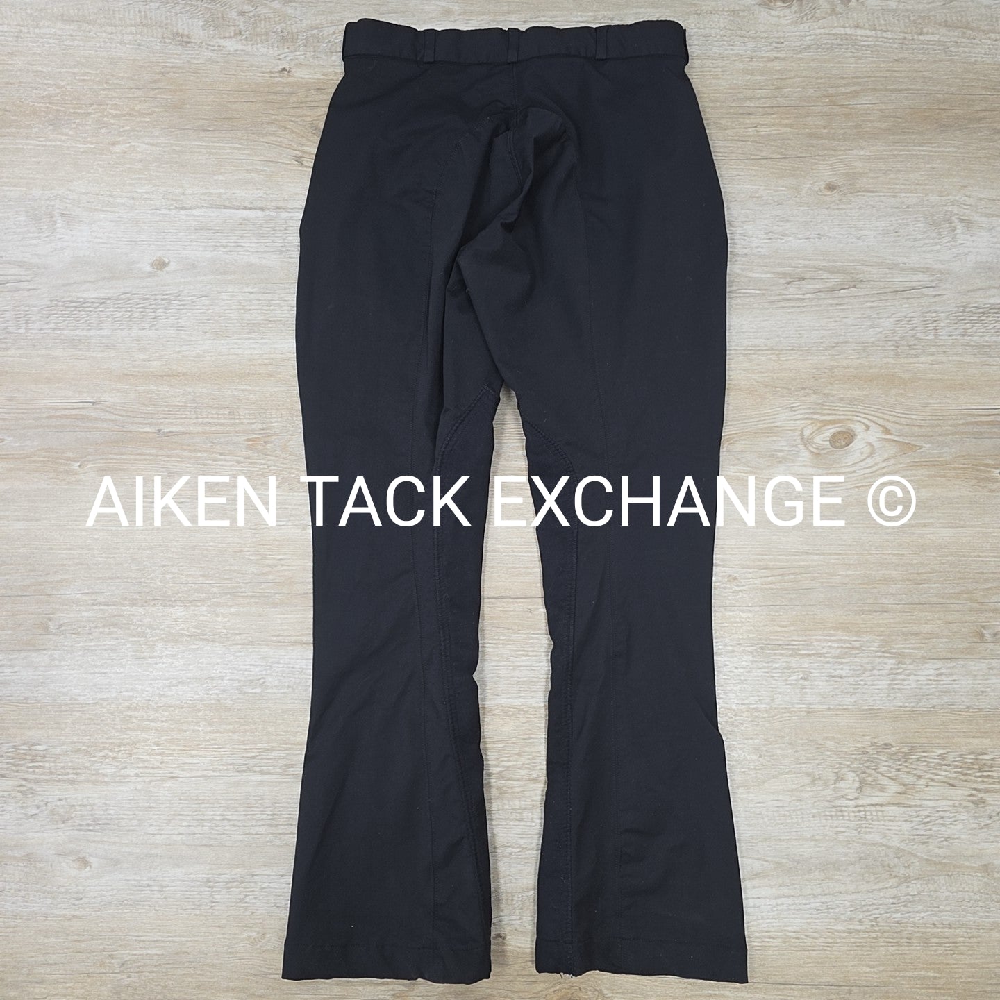 Dover Saddlery Riding Sport Knee Patch Bootcut Breeches, Size 30