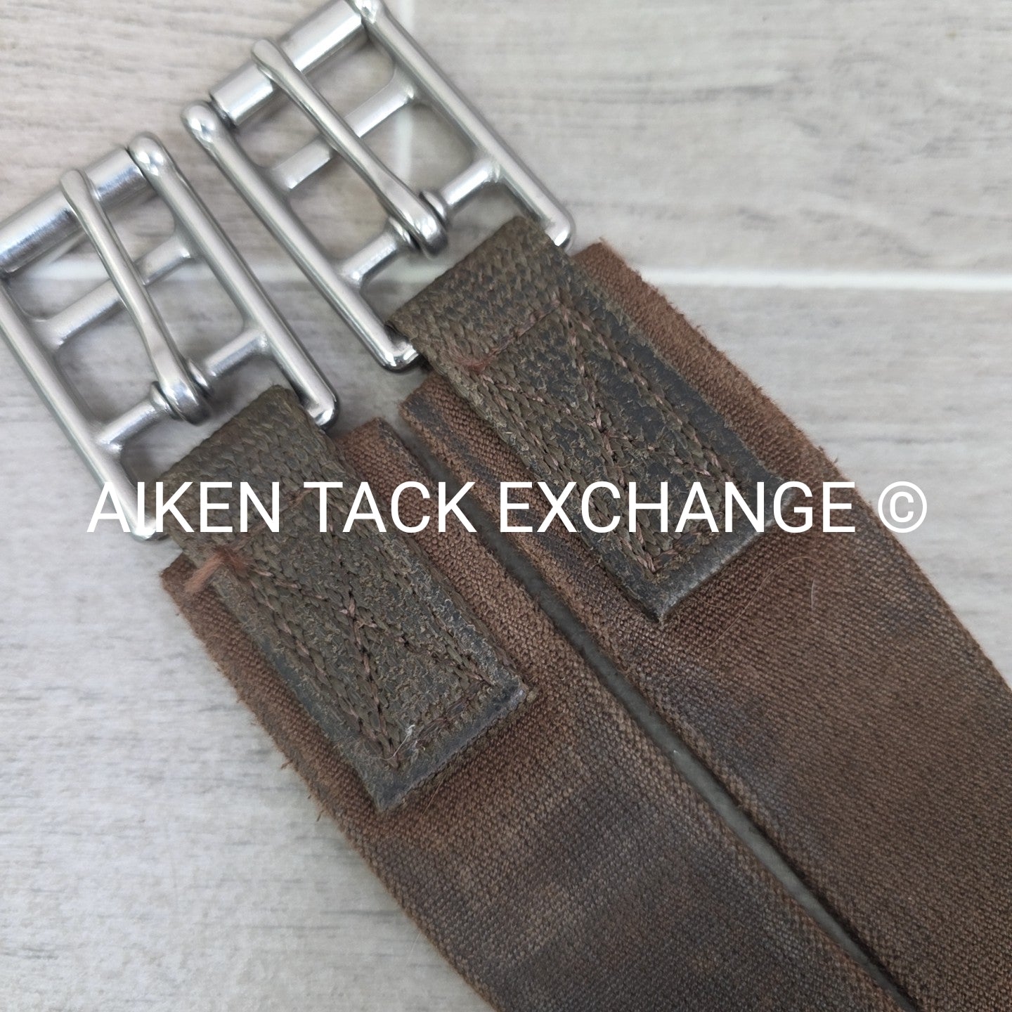 Professional's Choice SMx Girth, Brown, 48"