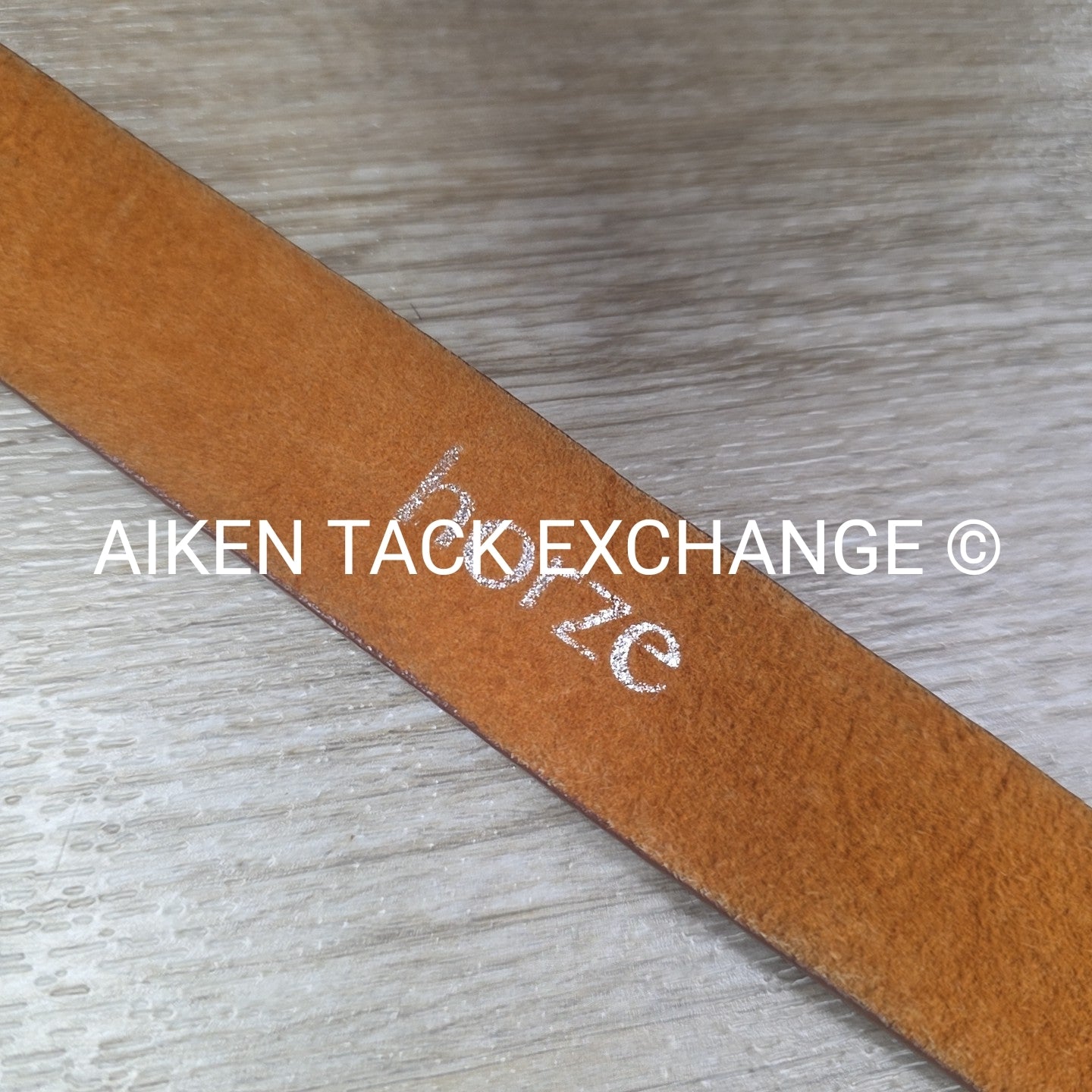 Horze Belt, Brown, 34