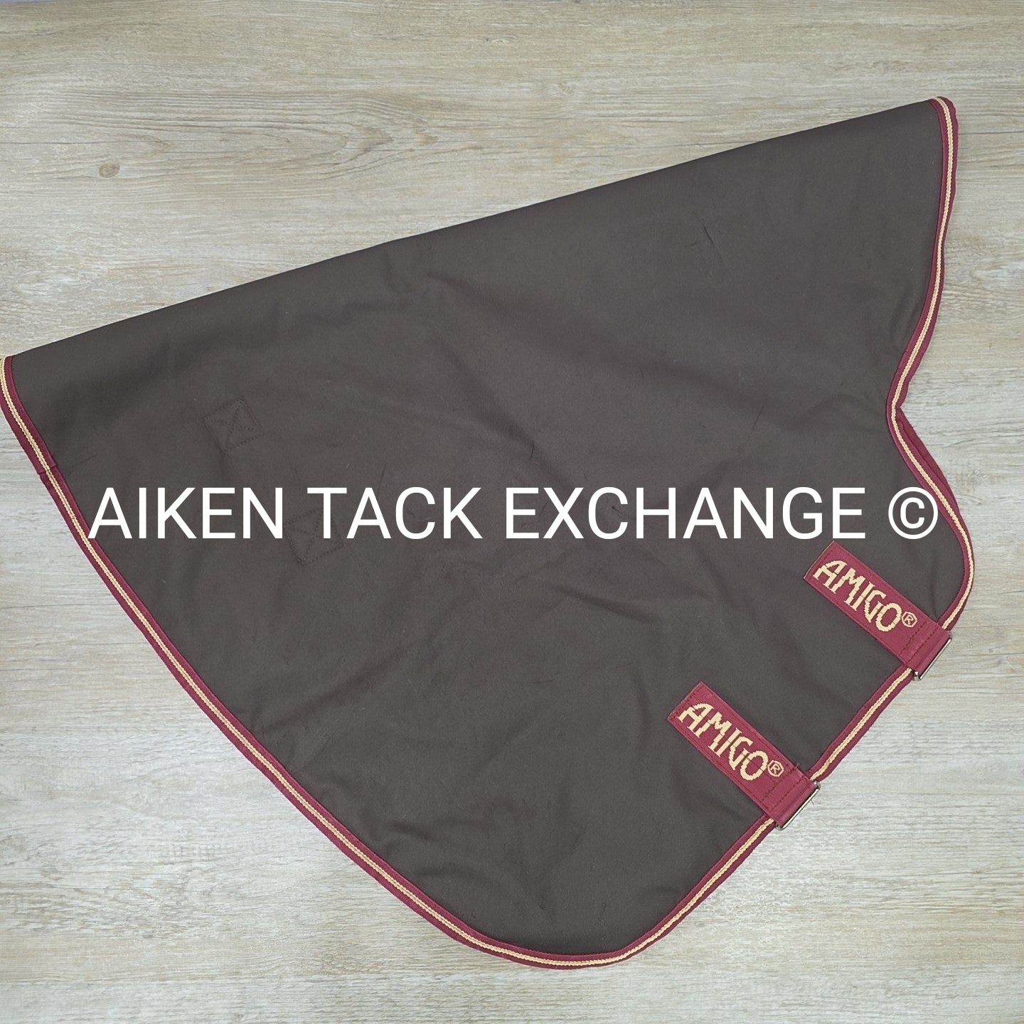 Horseware Amigo 150 G Fill Hood, Size Medium