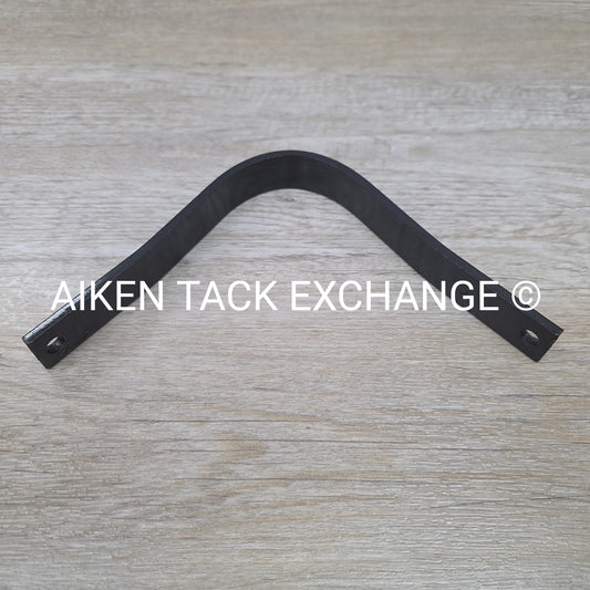 Medium (Black) Gullet Plate for Arena, Bates & Wintec Saddles