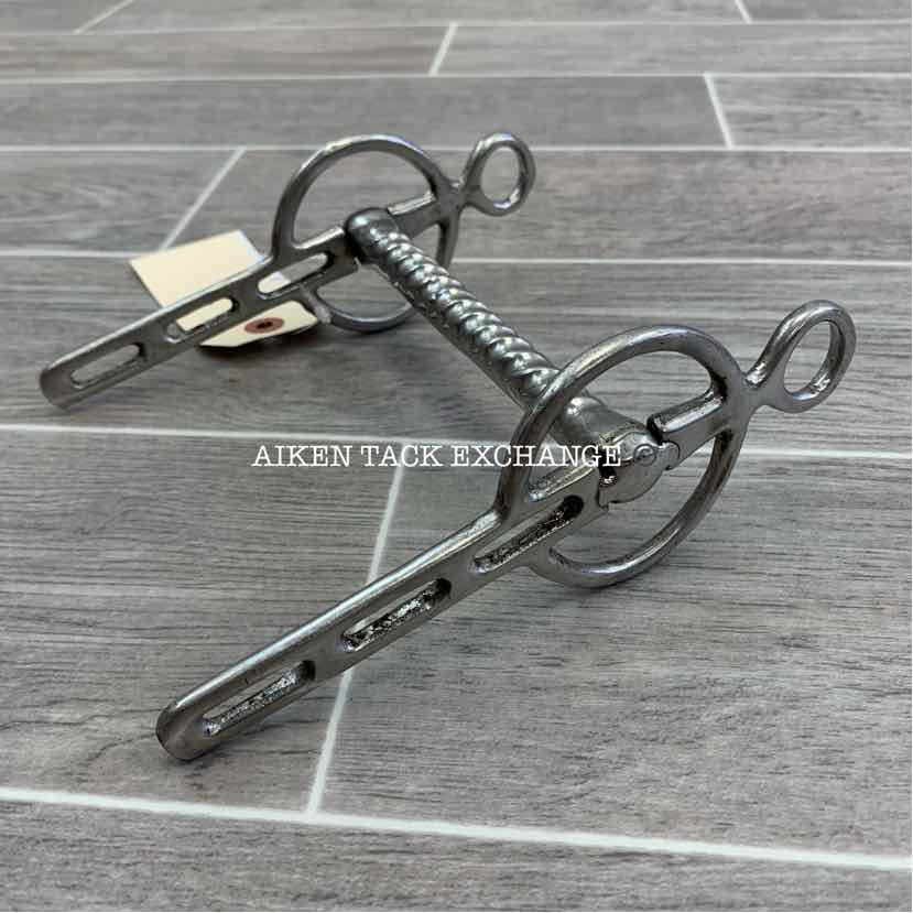 Mullen Mouth Liverpool Driving Bit, 5.5"