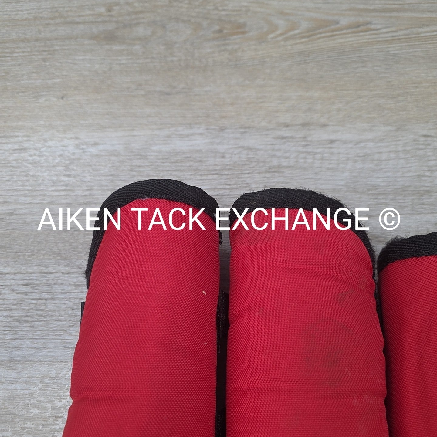 Fleece Lined Quick Wrap Shipping Boots, Set of 4