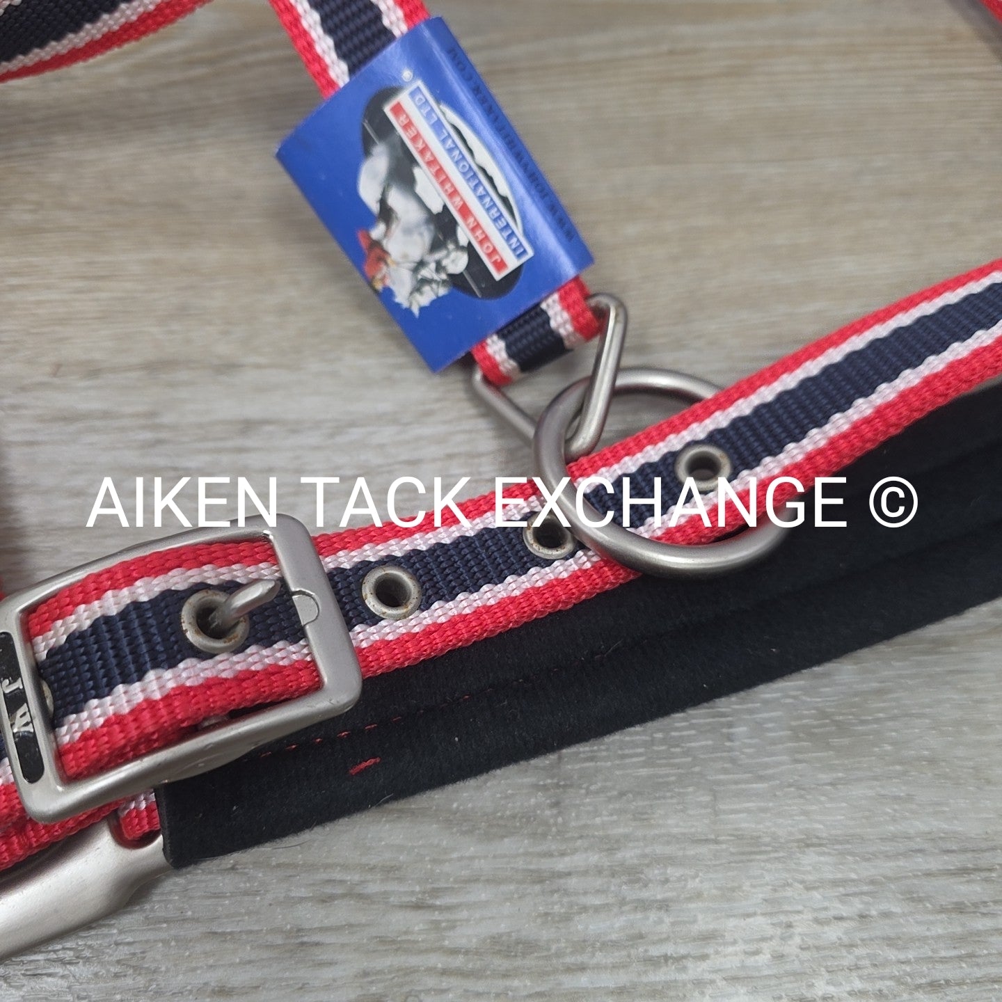 John Whitaker Halter, Size Cob
