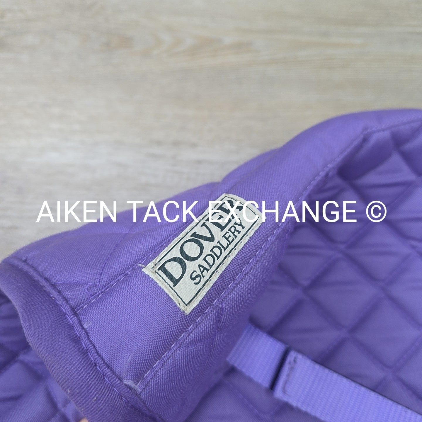 Dover Saddlery Quilted All Purpose Saddle Pad