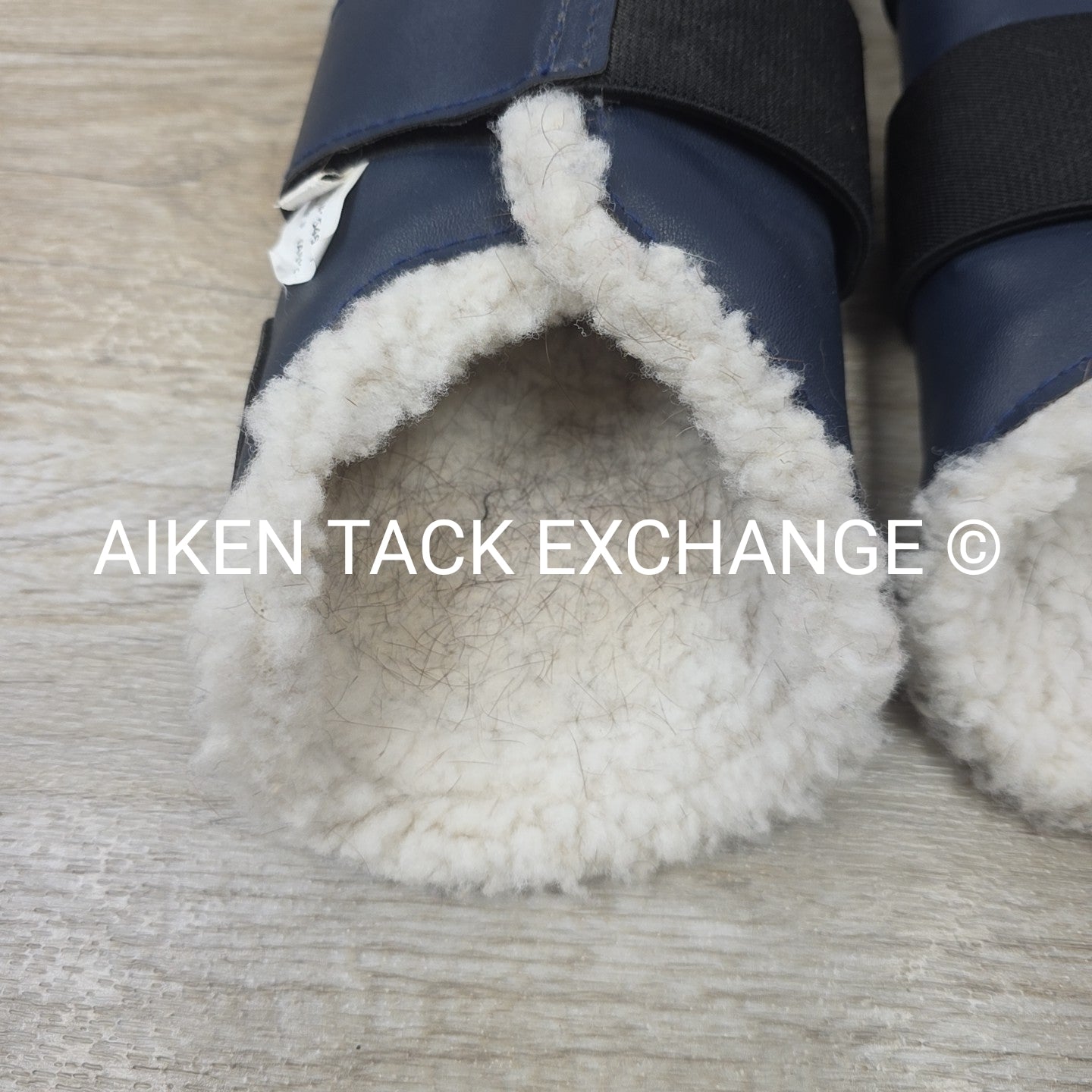 SmartPak Sport Boots, Hind, Size Medium