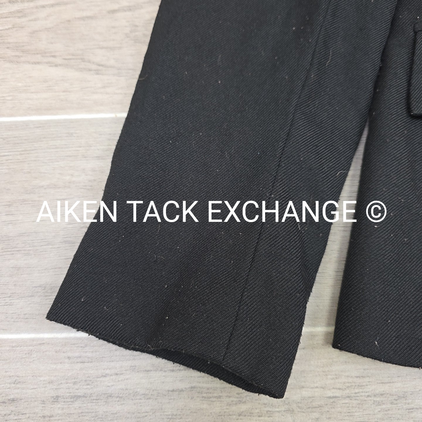 Devon-Aire Concour Elite Show Coat, Size 12 R
