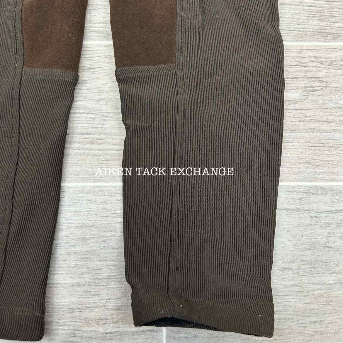 Kerrits Microcord Full Seat Breeches, Women's XLarge