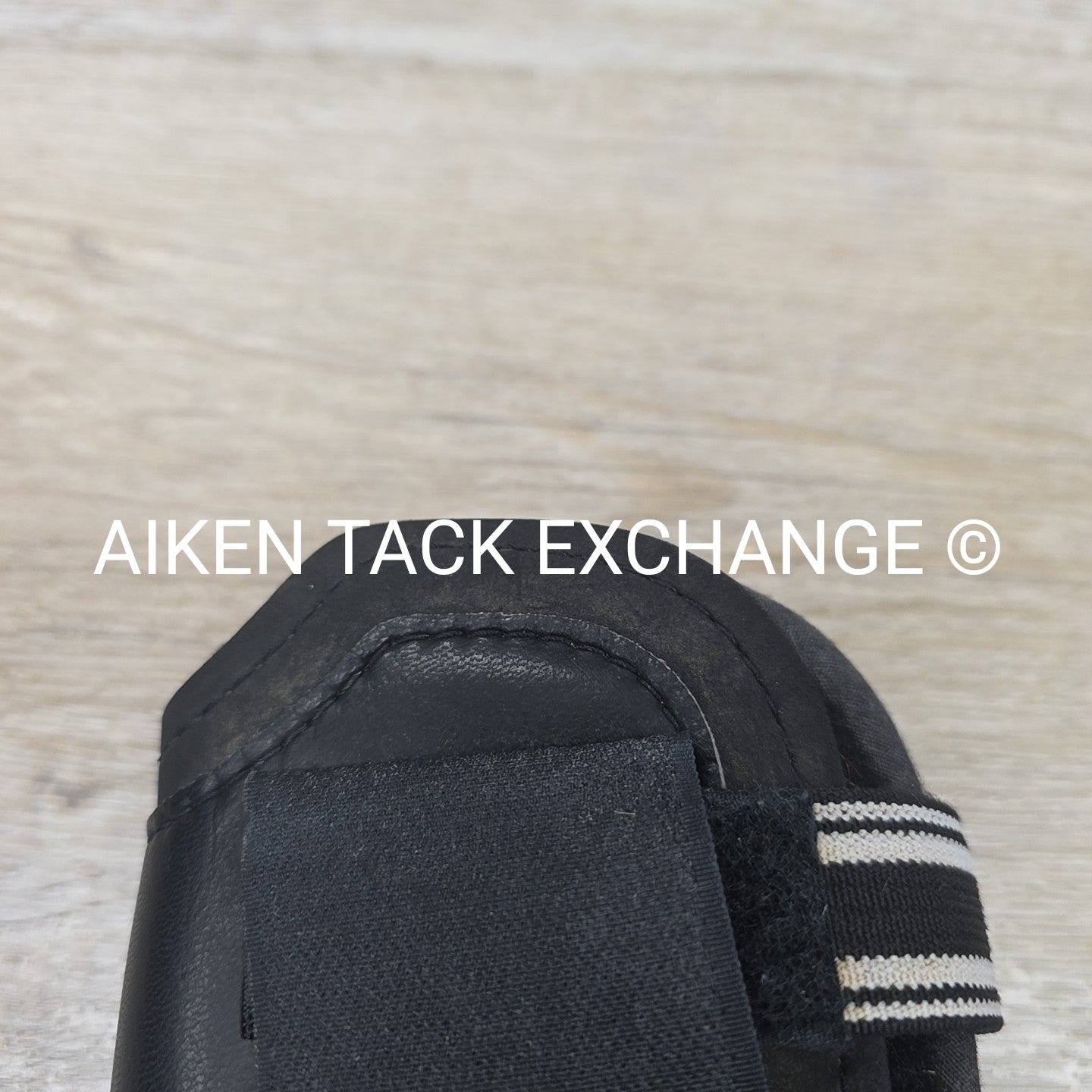 EquiFit Open Front Boots, Size X-Large