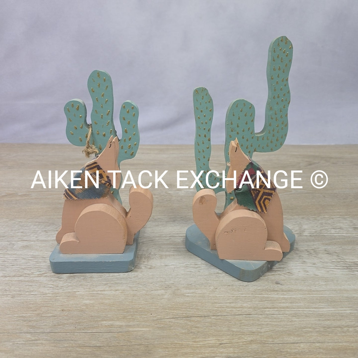 Western Wall Decor, Set of 2