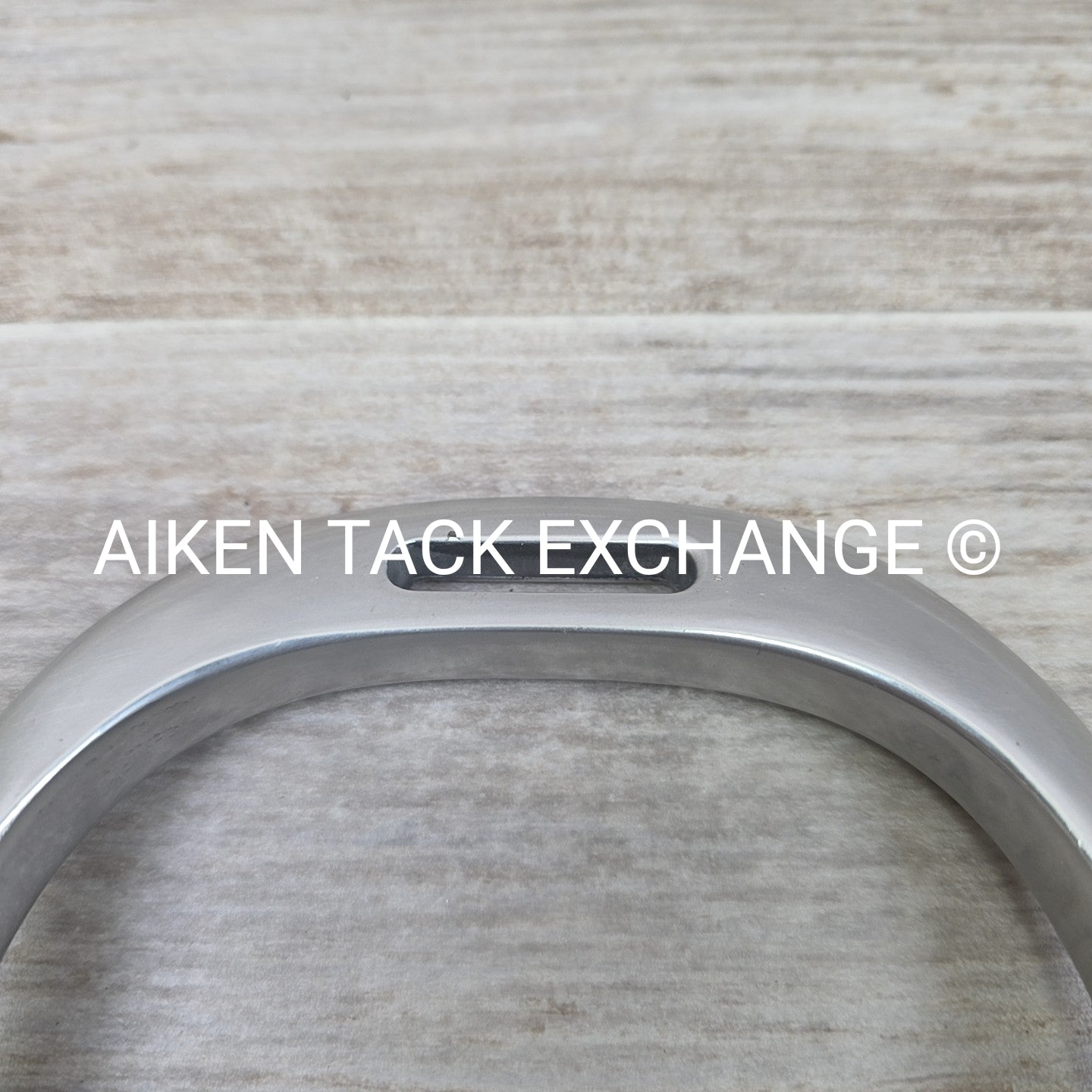 Lorenzini Original Aluminum/Titanium Stirrups 4.75"