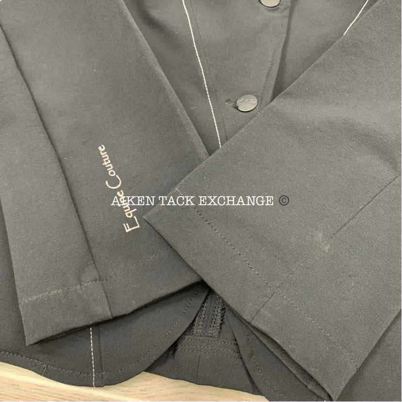 Equine Couture Show Coat, Size 16 (1X)
