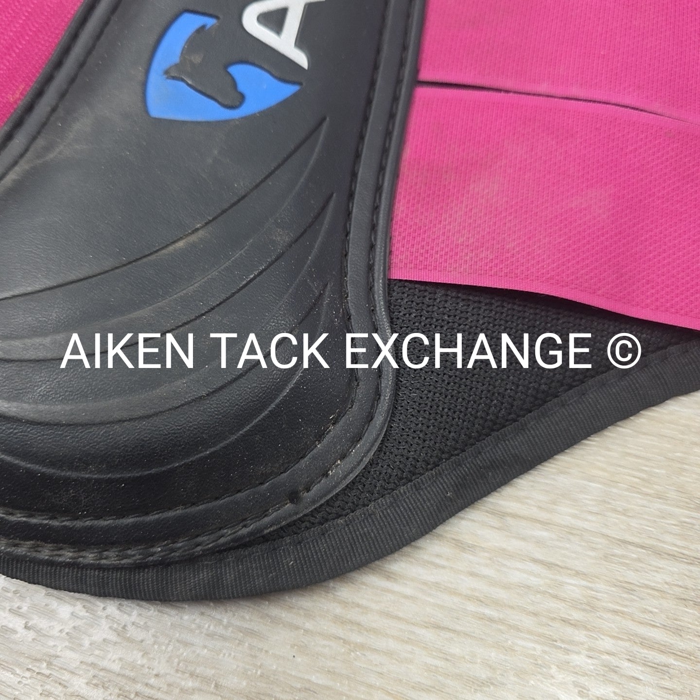 Shires Arma Air Motion Brushing Boots, Size Full