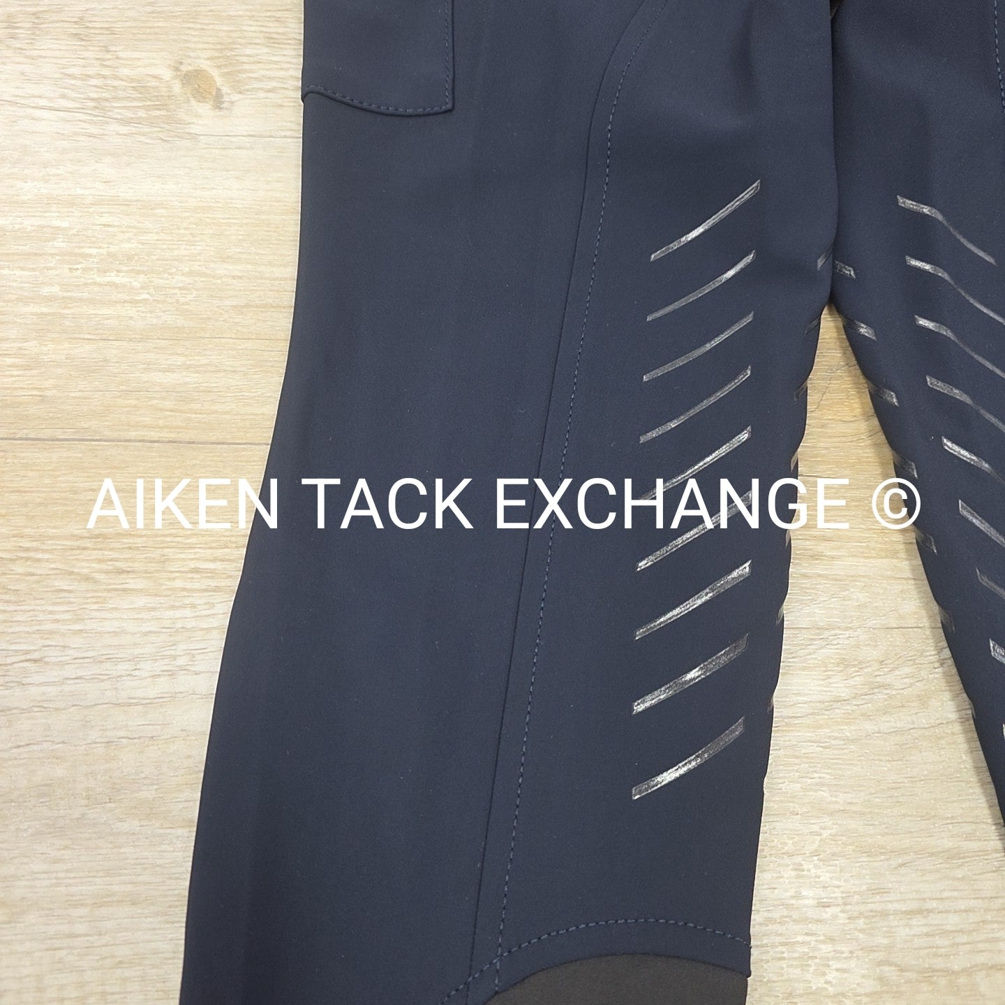 Equiline Silicone Grip Knee Patch Breeches, Size 48