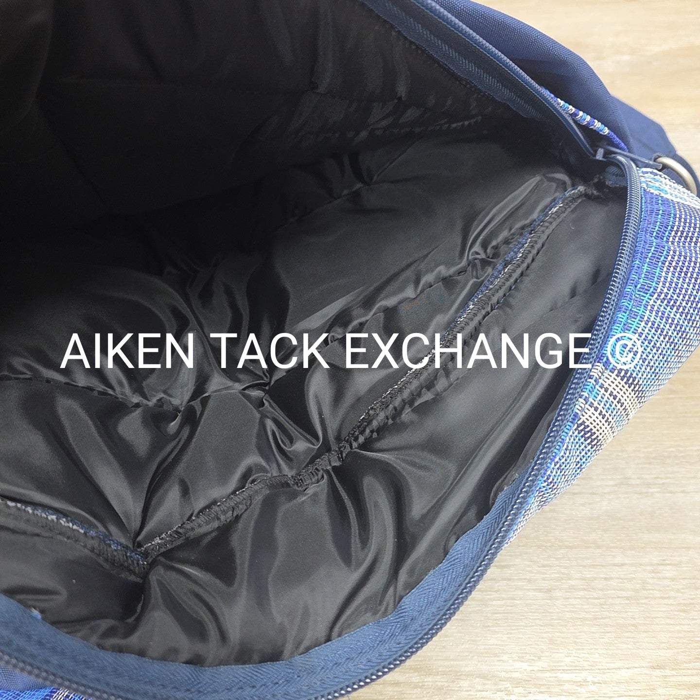 Kensington English Saddle Carry Storage Bag