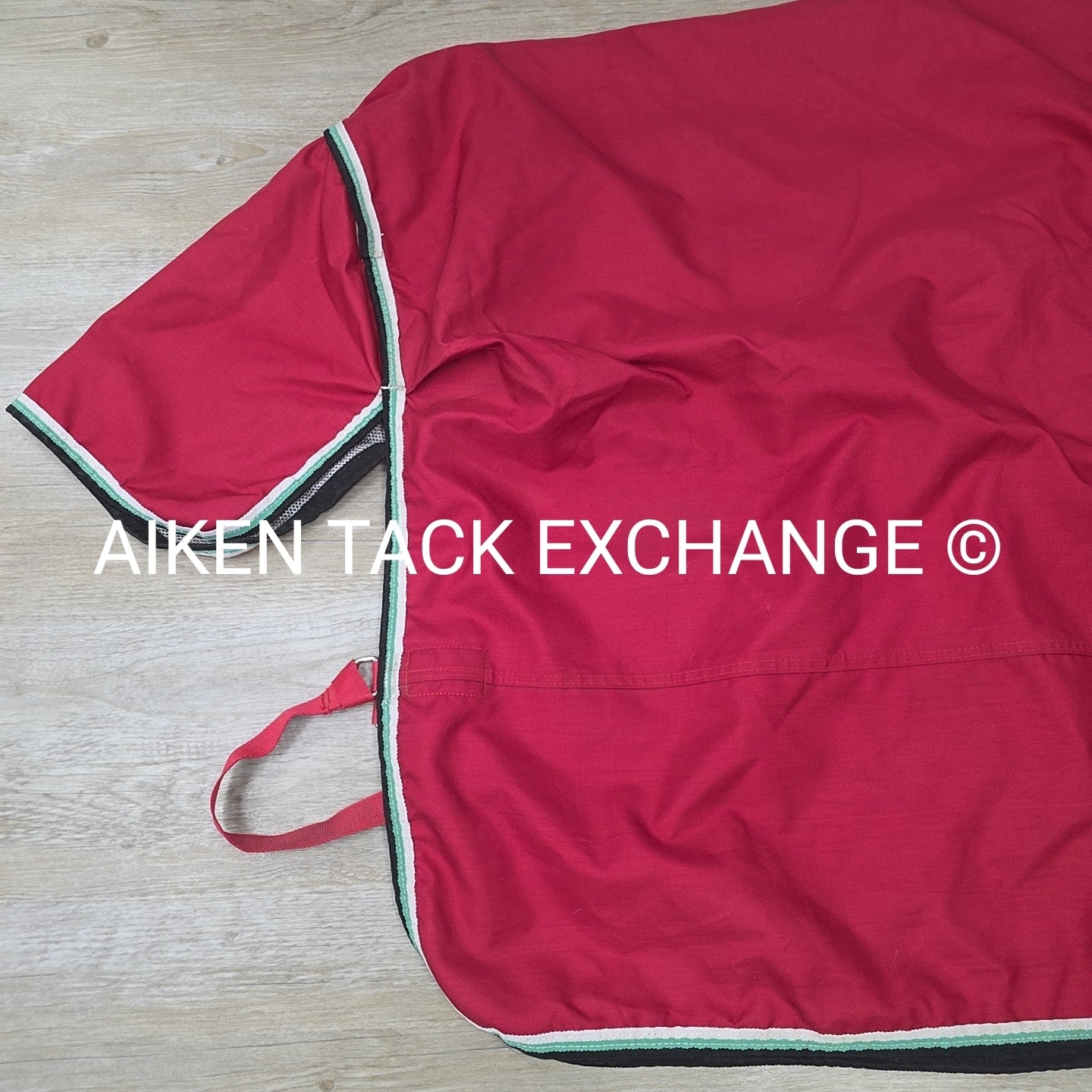 Horseware Amigo Bravo 12 0g Turnout Sheet, 75"