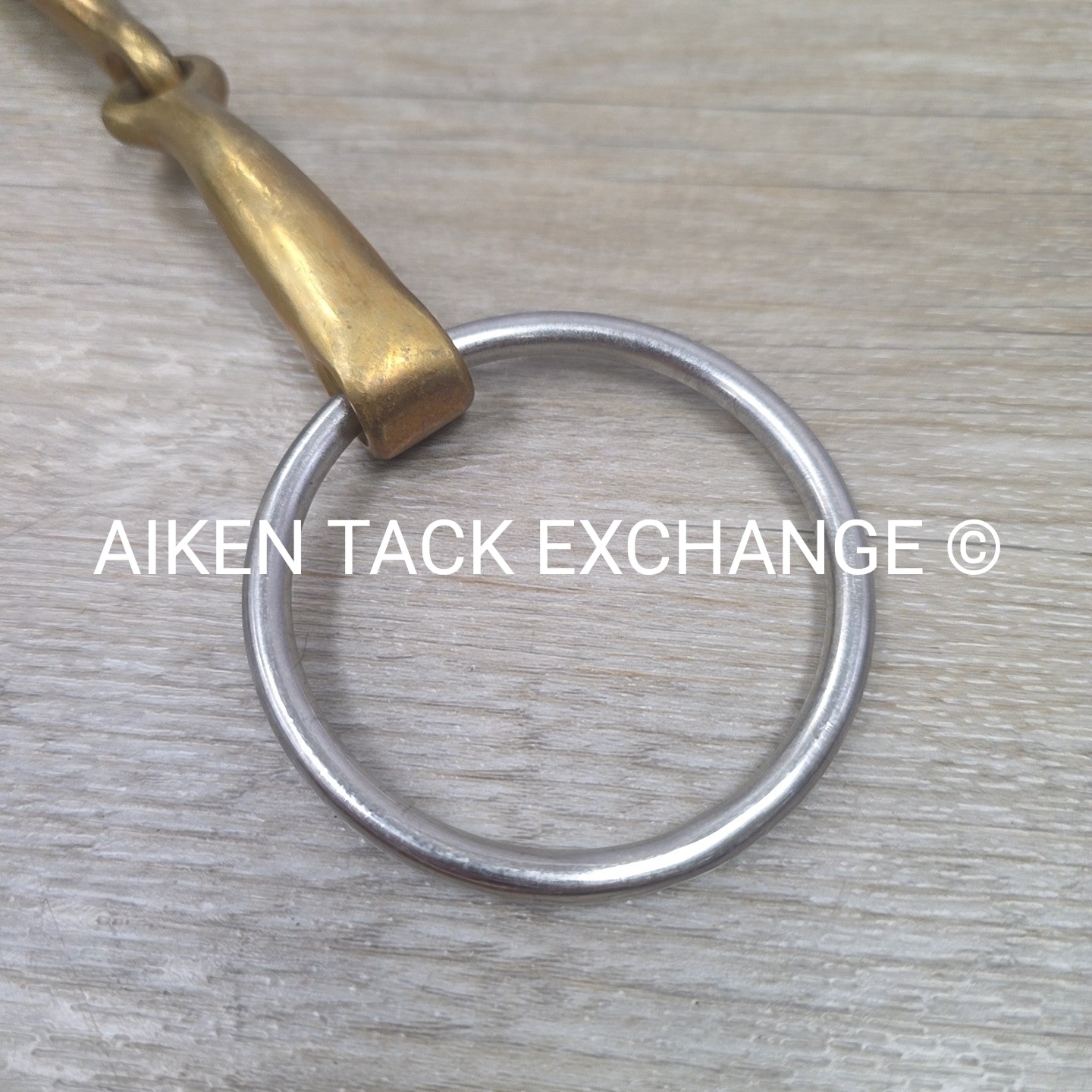 Single Joint Loose Ring Bit 5.5"
