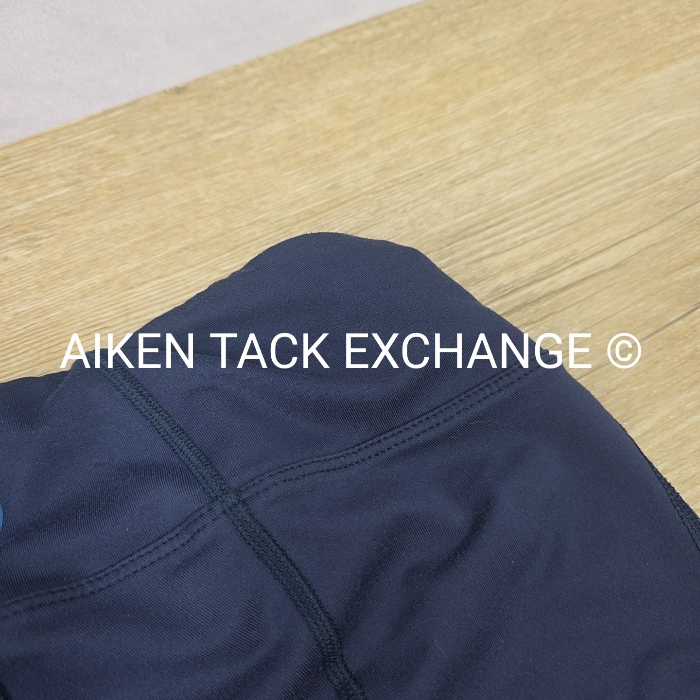 Kerrits Silicone Grip Knee Patch Tights, Size Small