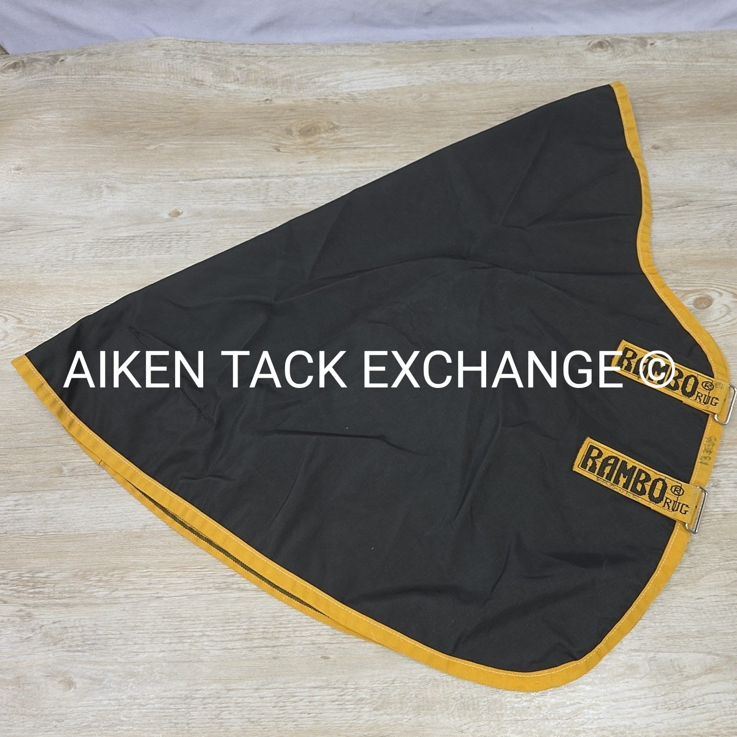 Horseware Rambo 0 G Fill Neck Cover, 81"