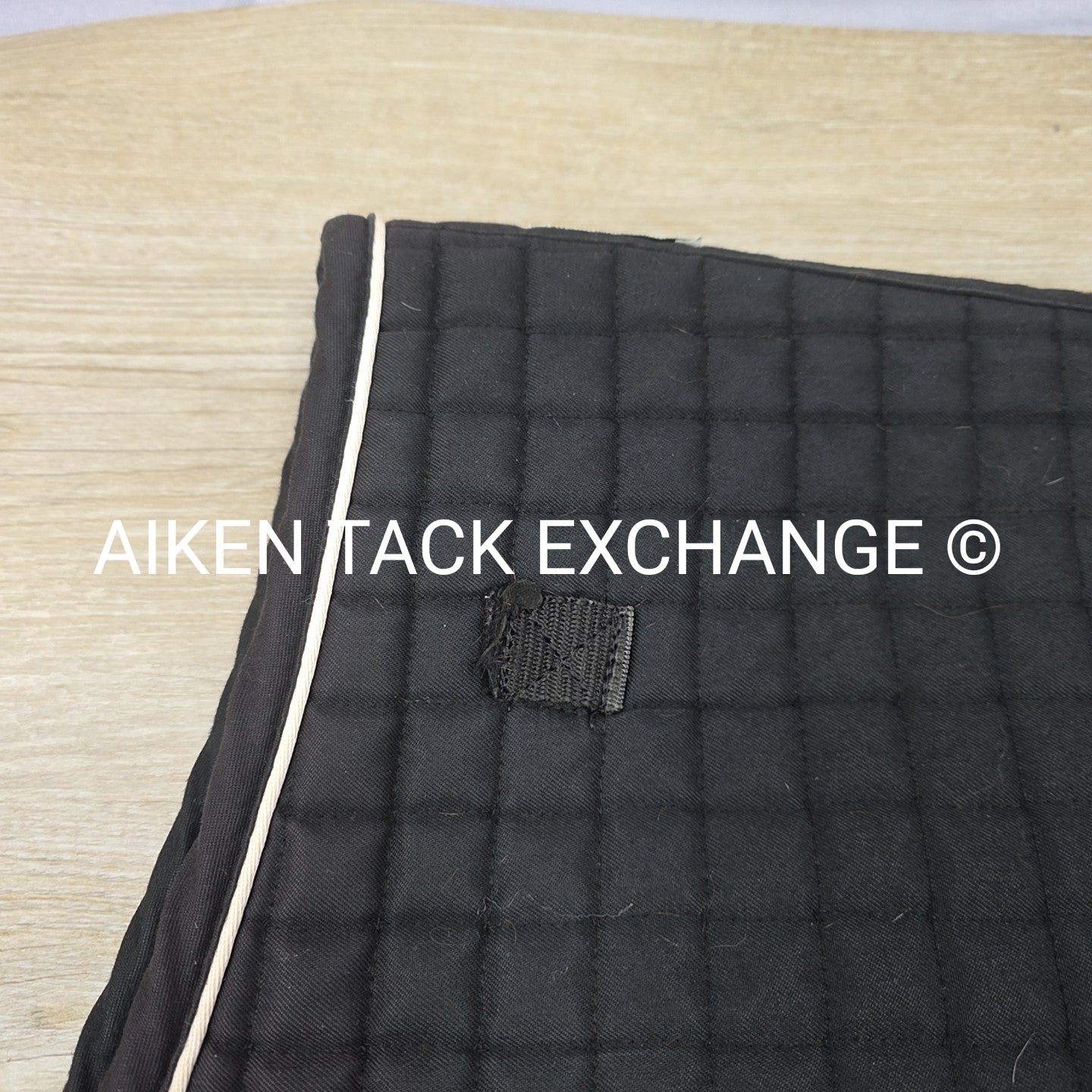 Dover Saddlery Rider's International Quilted Dressage Saddle Pad