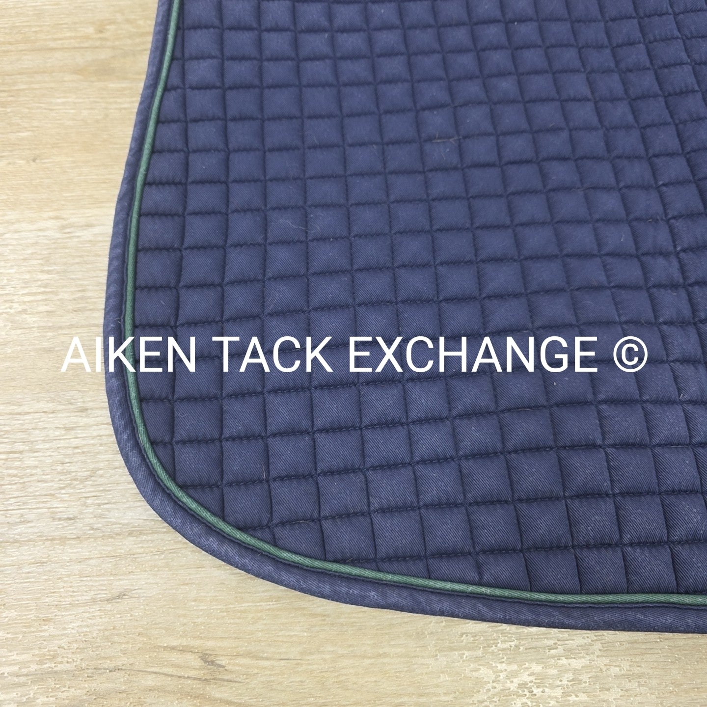PRI Continental Quilted All Purpose Saddle Pad