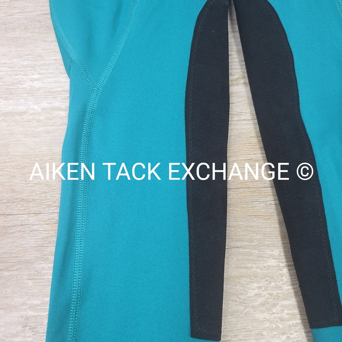 Kerrits Performance Knee Patch Tights, Size Small