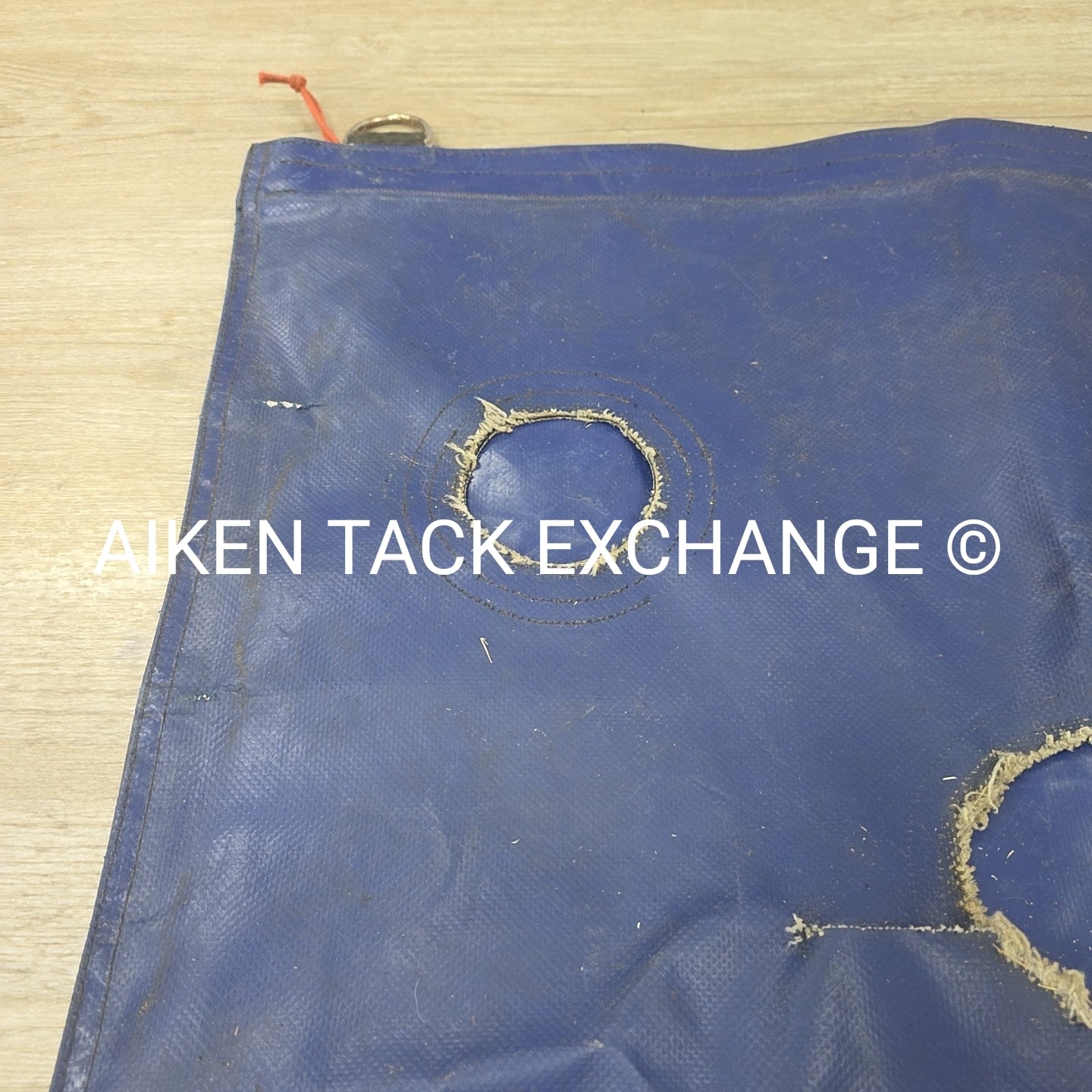 HayPlay Hanging Slow Feed Button Hay Bag