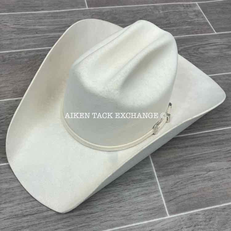 Resistol Pageant Felt Western Hat, 6 7/8
