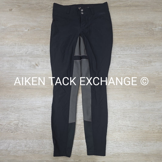 Kerrits Crossover Full Seat Breeches, Size Medium