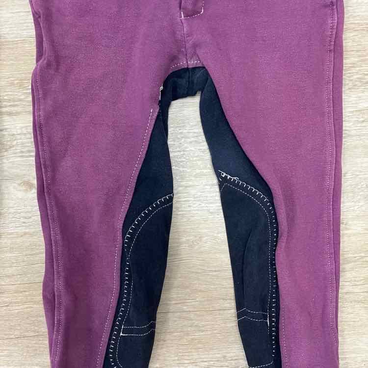BARGAIN BUNDLE: 2 Pair KL Select USG Knee Patch Breeches, Size 12