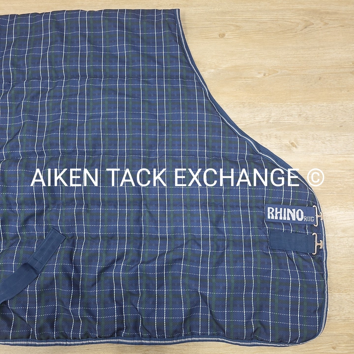 Horseware SmartPak Rhino Medium Weight Stable Blanket, 81"