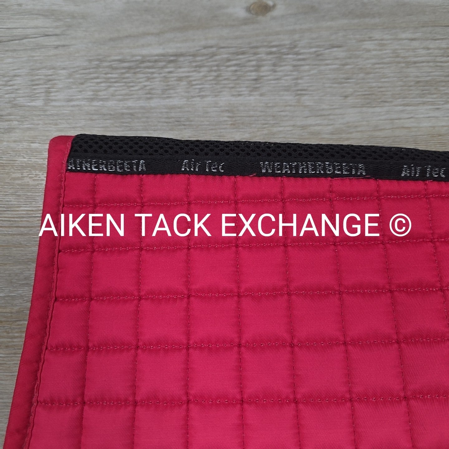 Weatherbeeta Prime Ombre Air Tec All Purpose Saddle Pad, Size Full