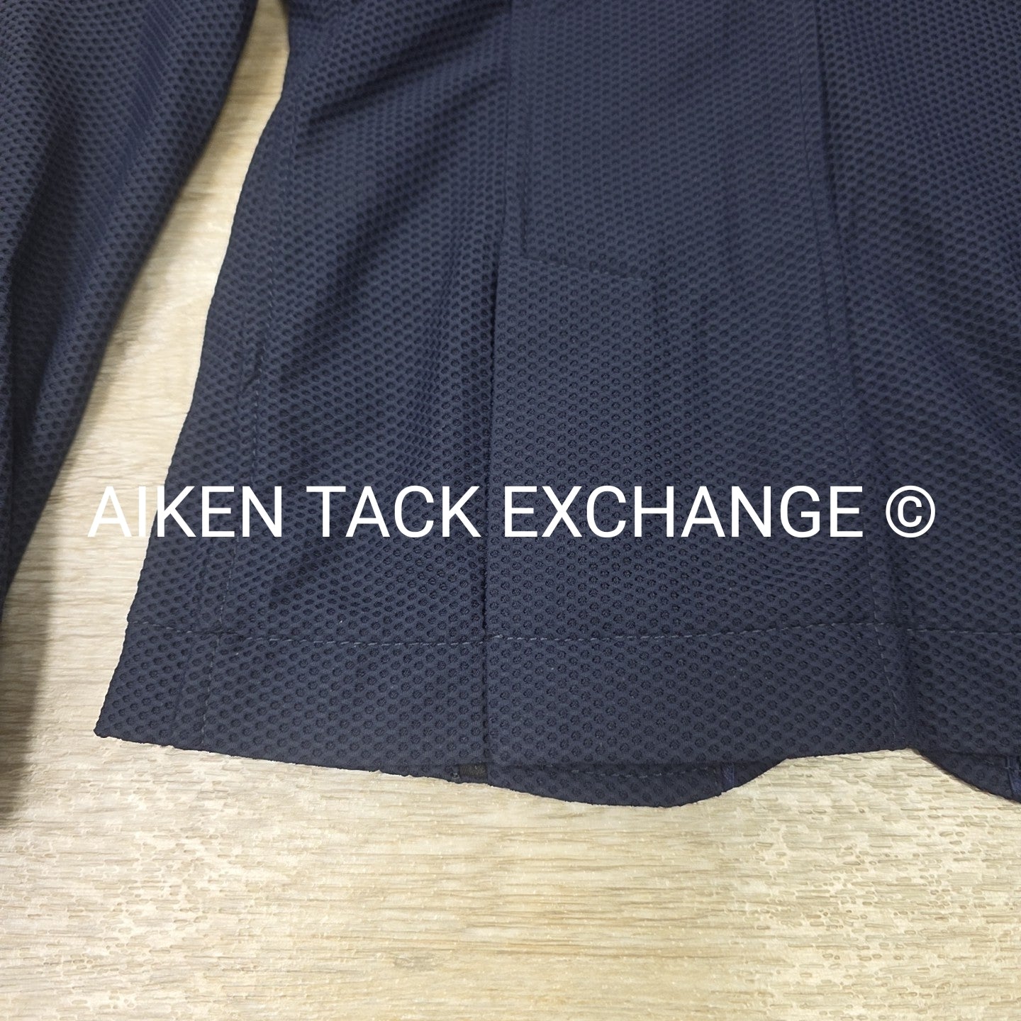Ovation Mesh Hybrid Show Coat, Size 8