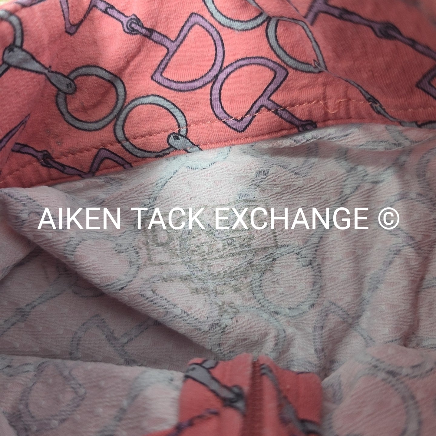 Dover Saddlery Sleeveless Sun Shirt, Size Small