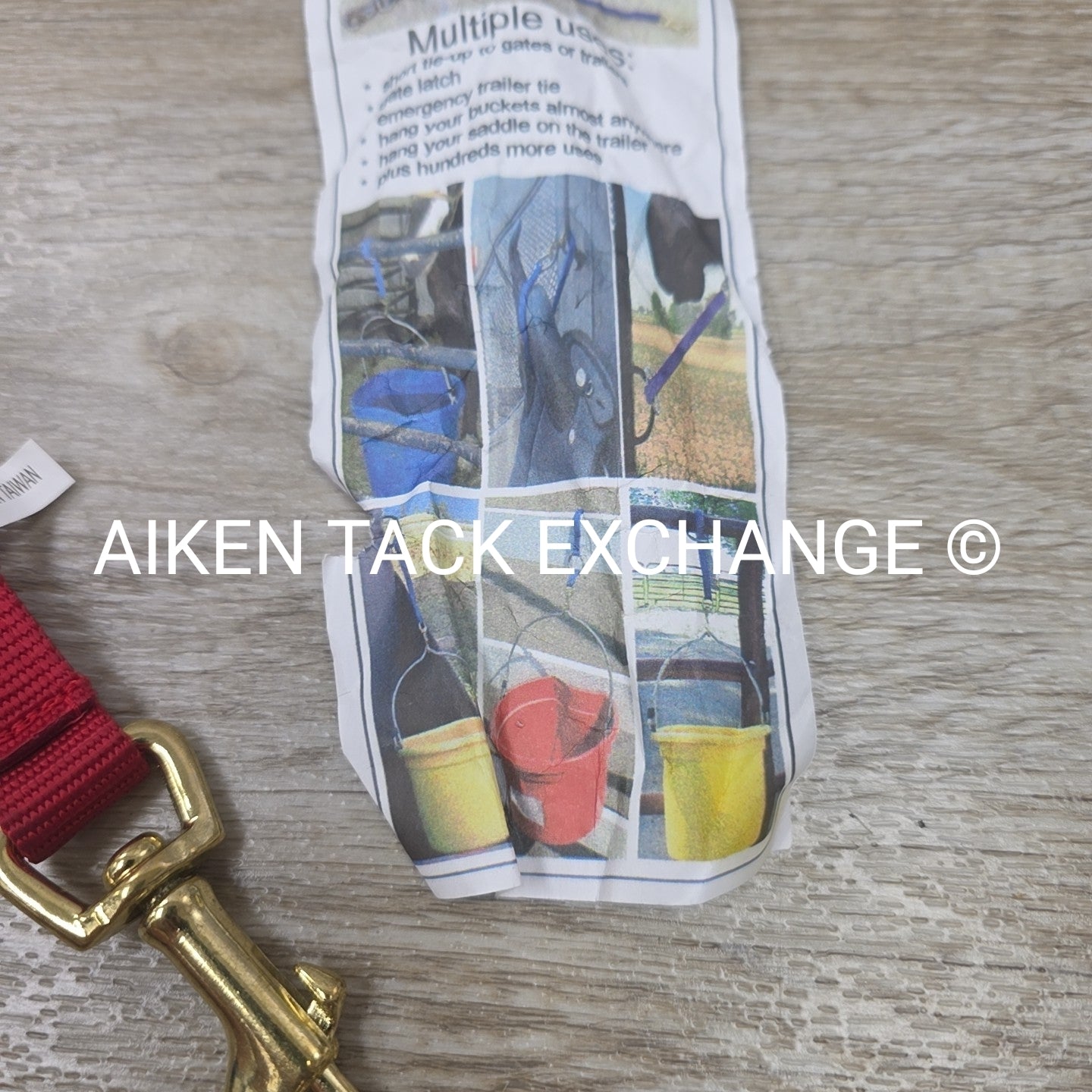 Jack's Quick Fix Strap, Short
